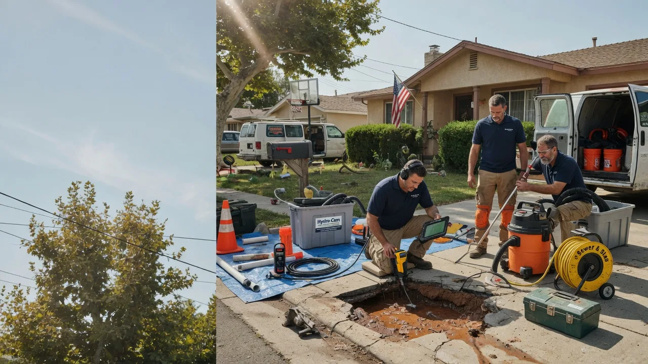 Slab Leak Repair in Plum City, WI near me